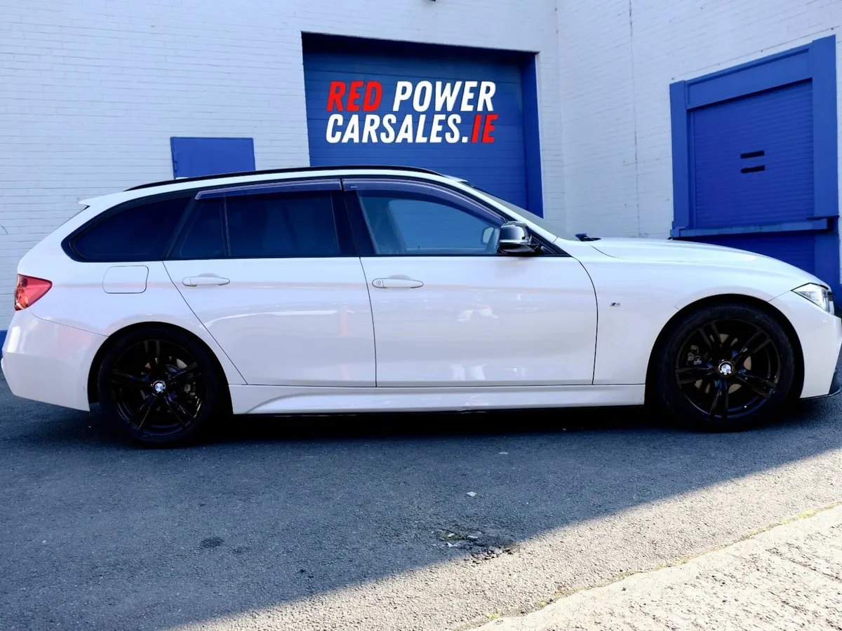 BMW 3 Series 320D MSport//Auto//Low Kms//New NCT - Image 4