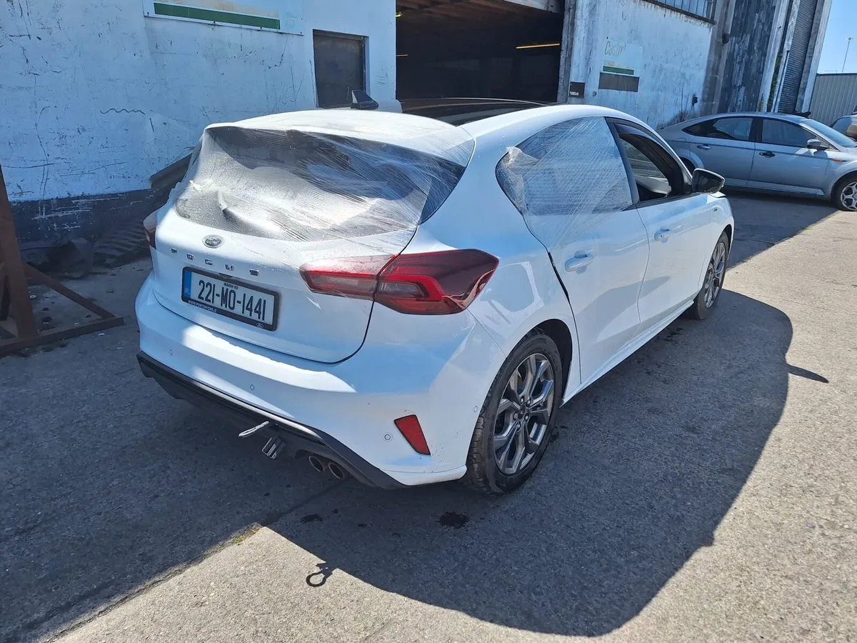 22 Focus ST LINE…petrol - Image 3