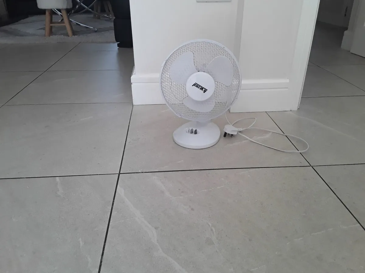 Oscillating Fan - Image 1