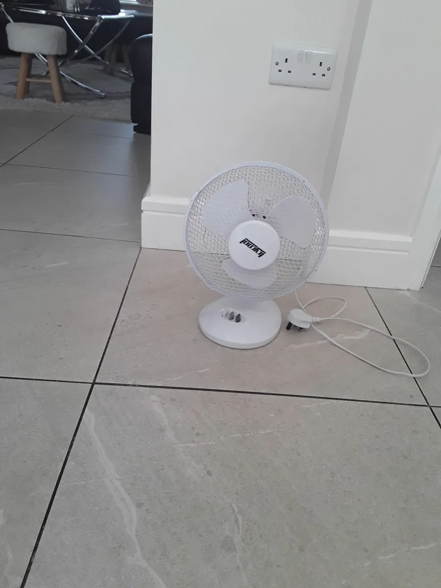 Oscillating Fan - Image 2