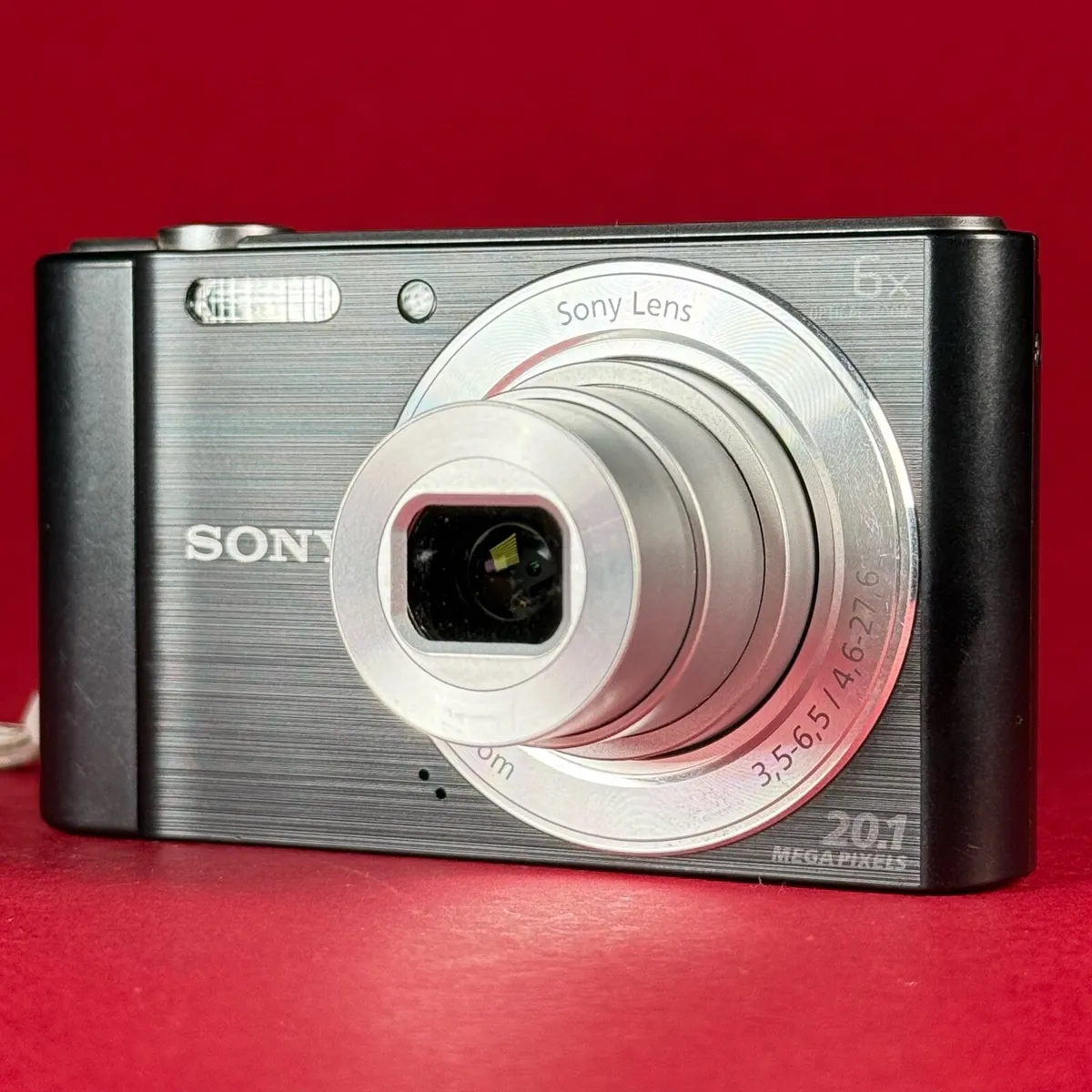 Sony Cyber-shot DSC-W810 20.1MP - Image 3