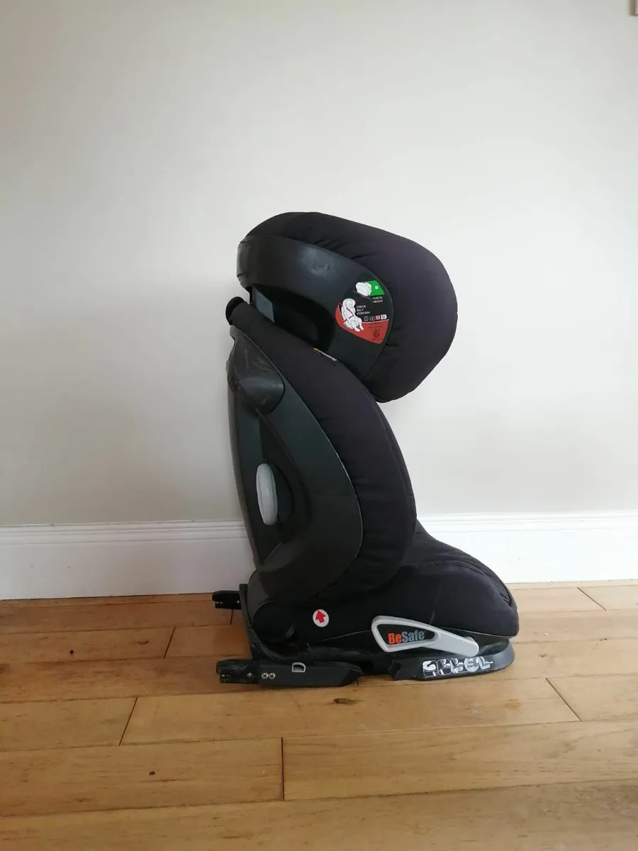 Be safe car seat - Image 1