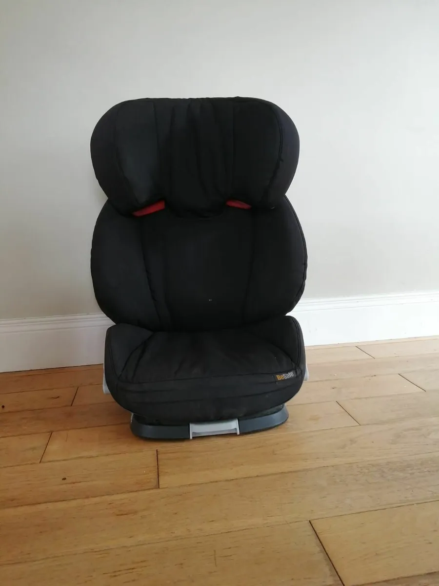 Be safe car seat - Image 2