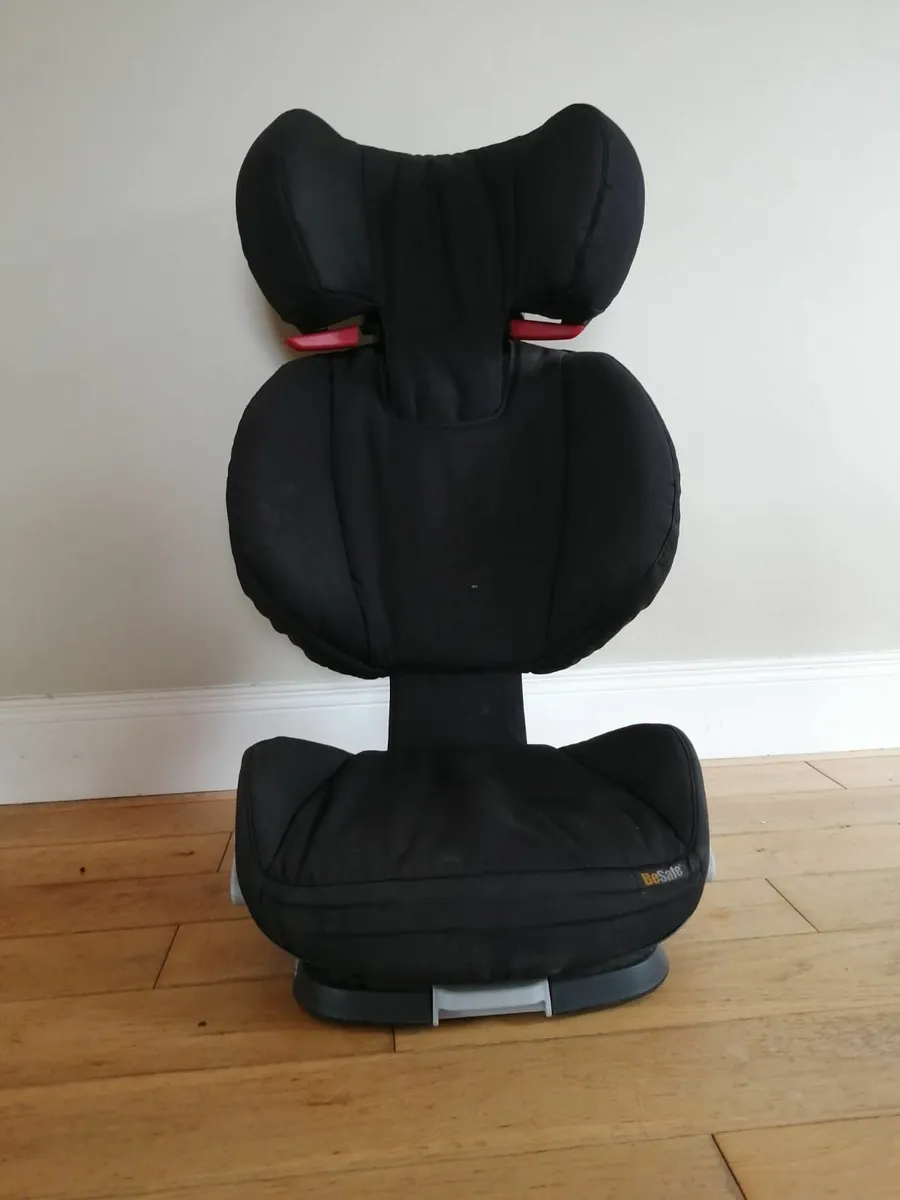 Be safe car seat - Image 4