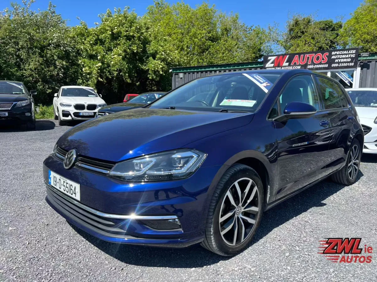 191 VW GOLF AUTO 1.4 TSI - Image 3