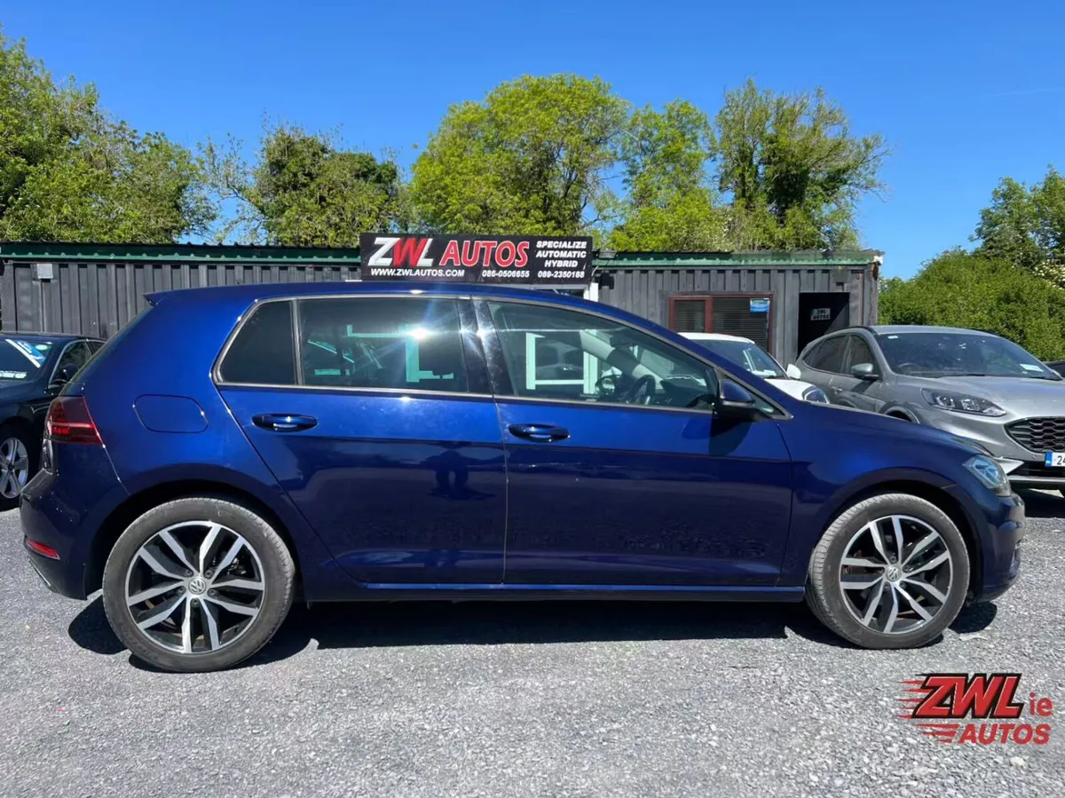 191 VW GOLF AUTO 1.4 TSI - Image 4
