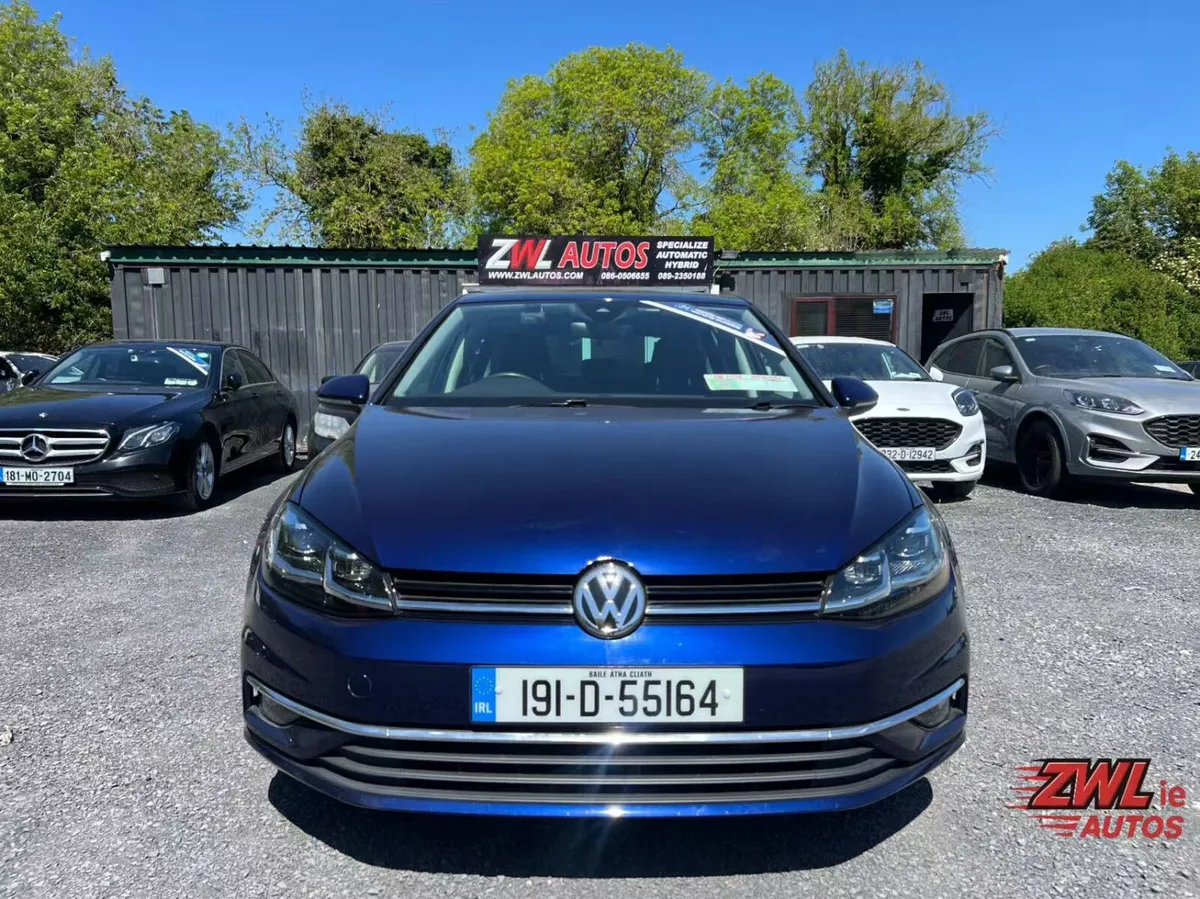 191 VW GOLF AUTO 1.4 TSI - Image 2