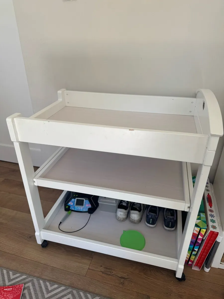 Change table