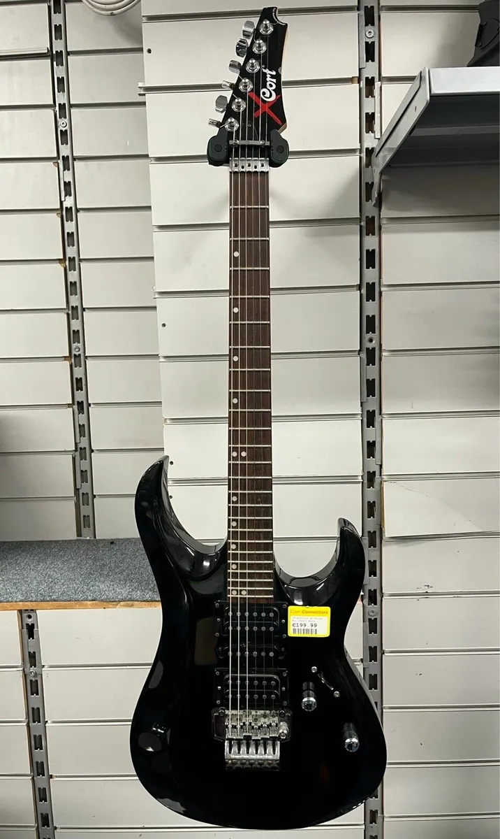 Cort X6 Electric Guitar - Image 1