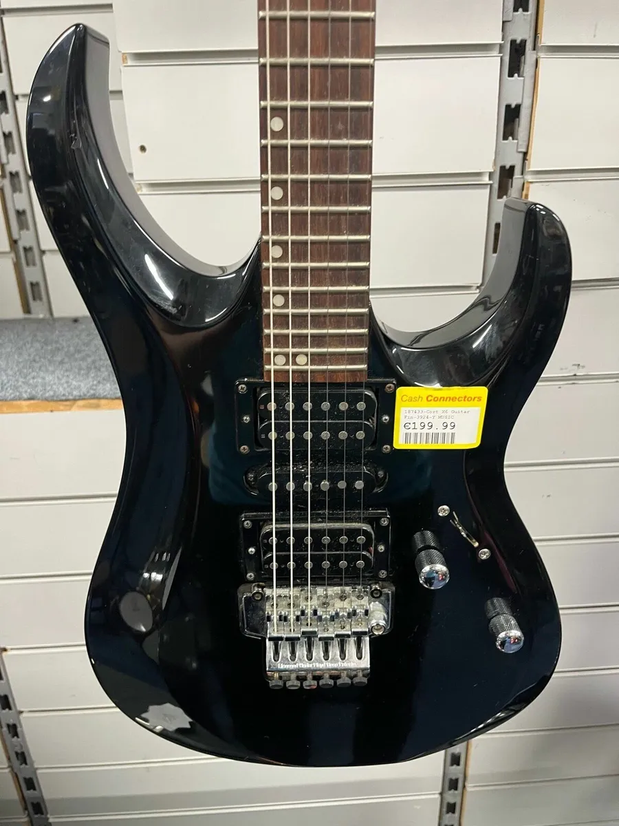 Cort X6 Electric Guitar - Image 2