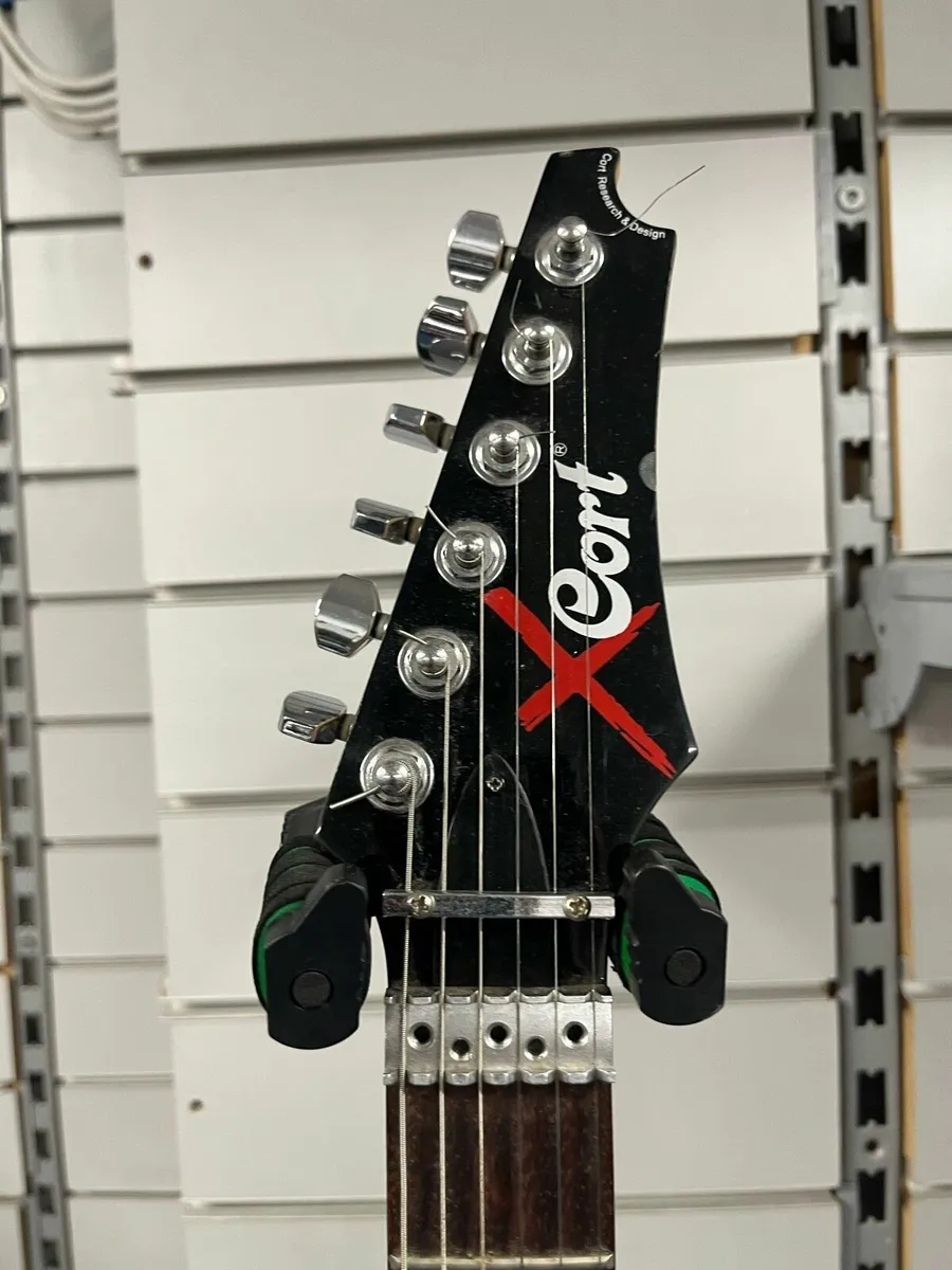 Cort X6 Electric Guitar - Image 3