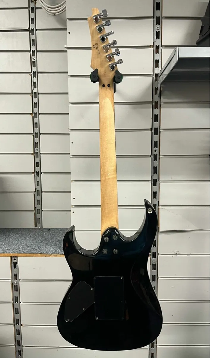 Cort X6 Electric Guitar - Image 4