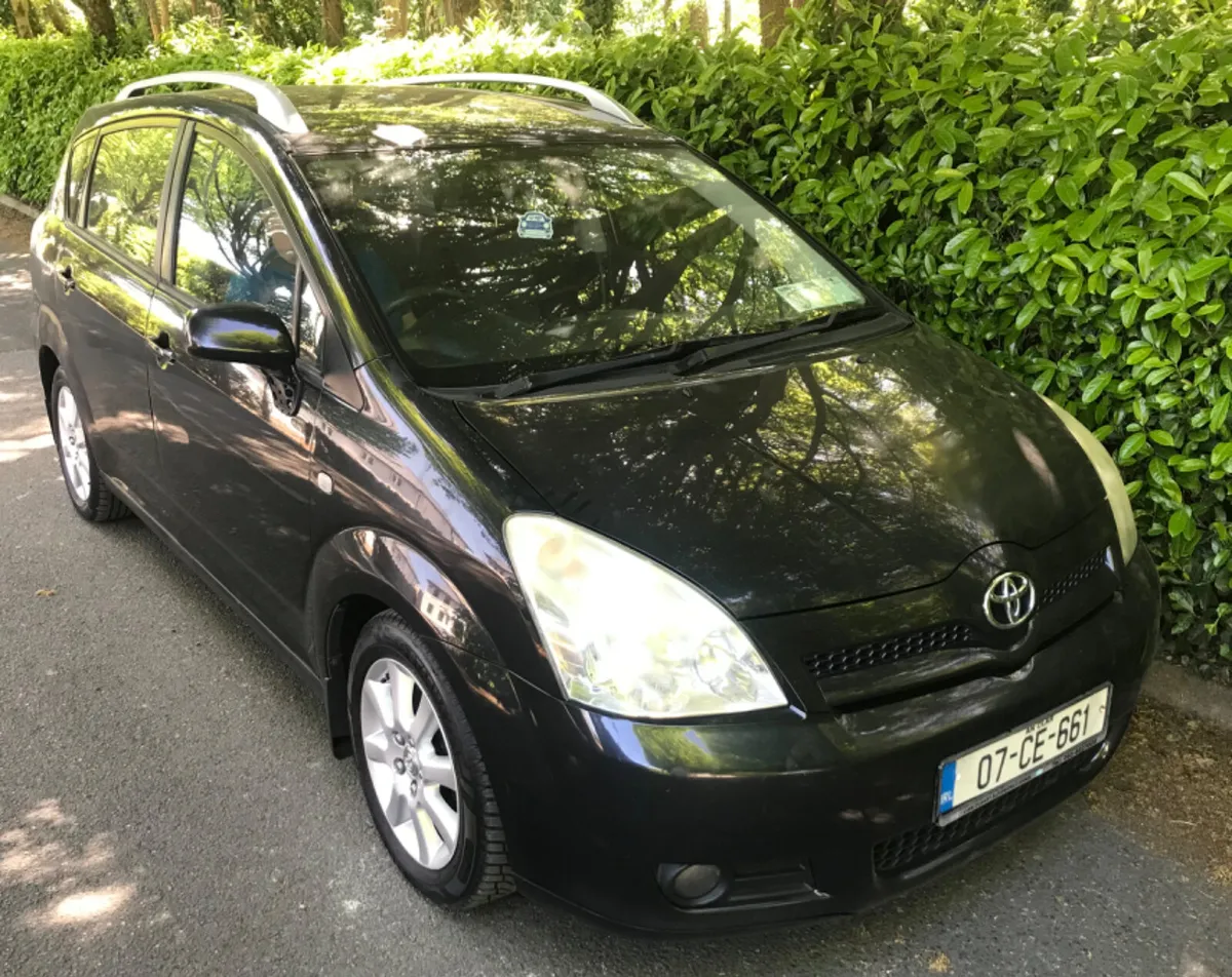 Toyota Corolla 2007 - Image 4