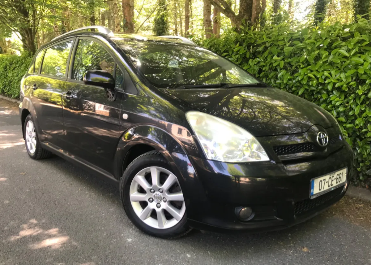 Toyota Corolla 2007 - Image 2