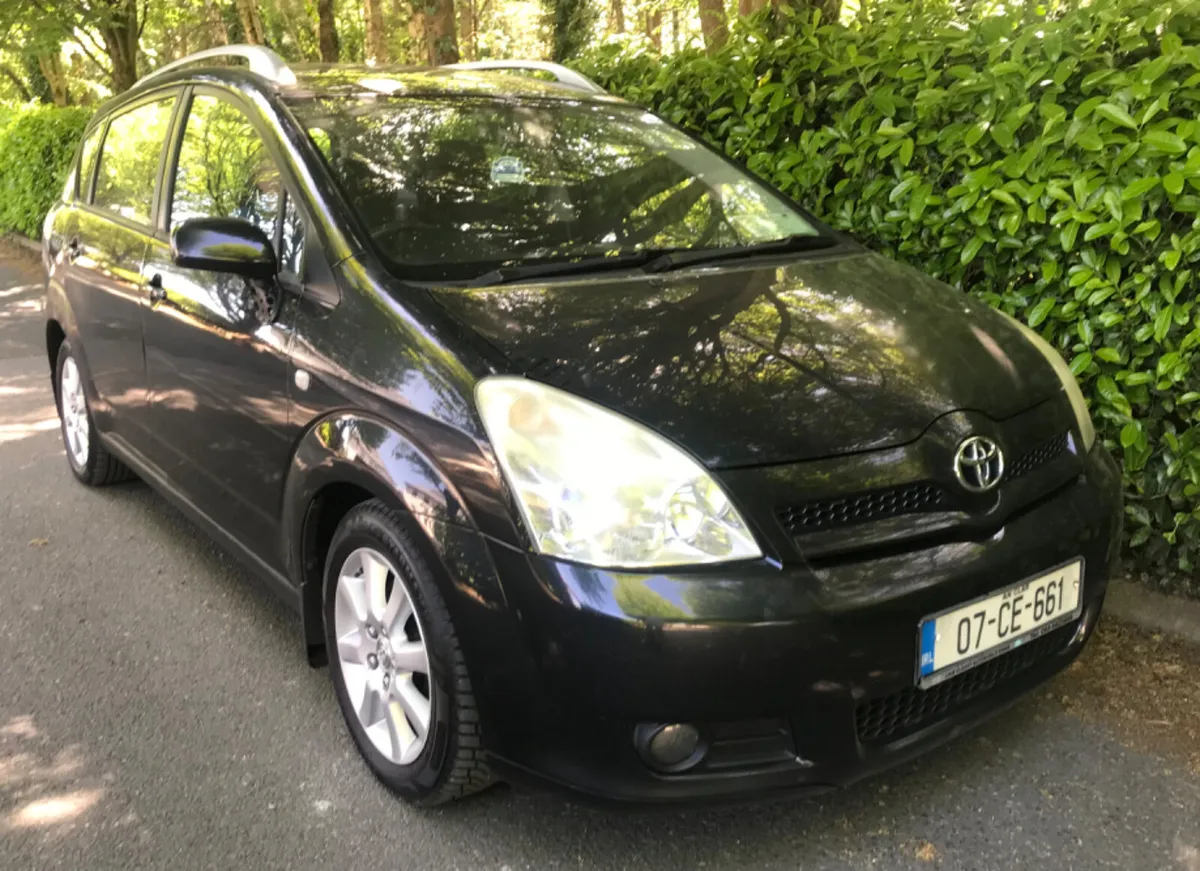 Toyota Corolla 2007 - Image 3