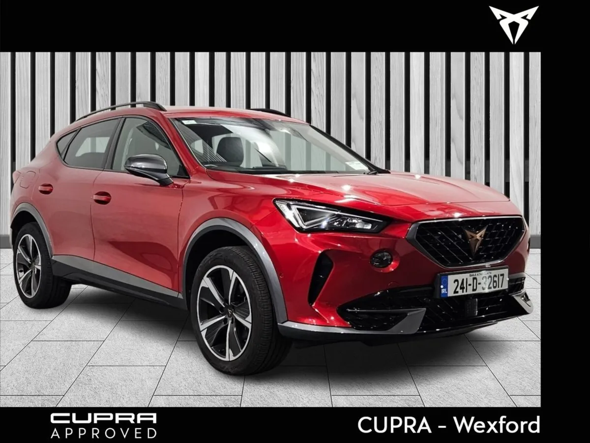 Cupra Formentor 1.5tsi 150hp DSG  550 Per Month - Image 1