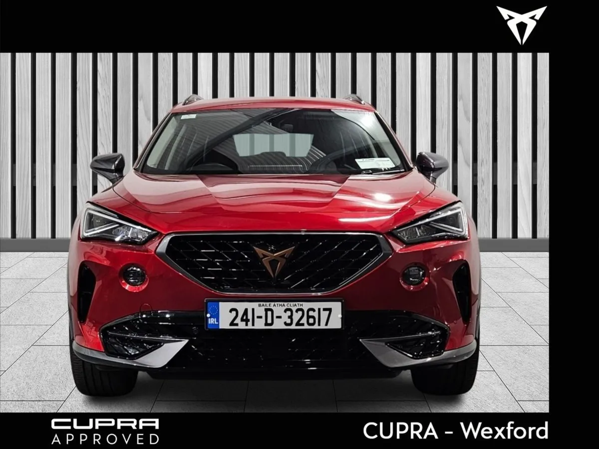 Cupra Formentor 1.5tsi 150hp DSG  550 Per Month - Image 3