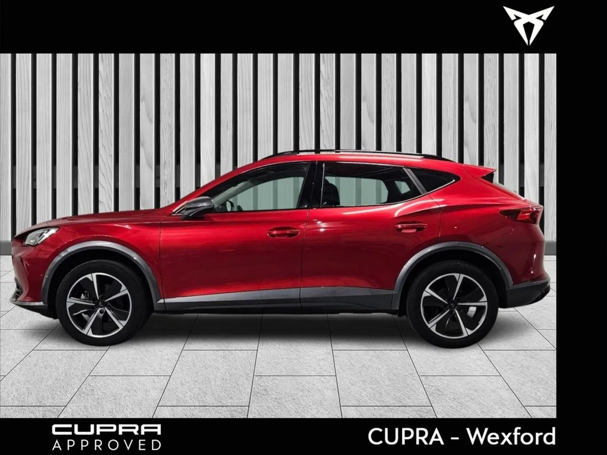 Cupra Formentor 1.5tsi 150hp DSG  550 Per Month - Image 4