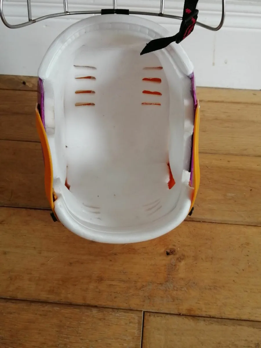 Mycro Gaa Helmet. New. - Image 1