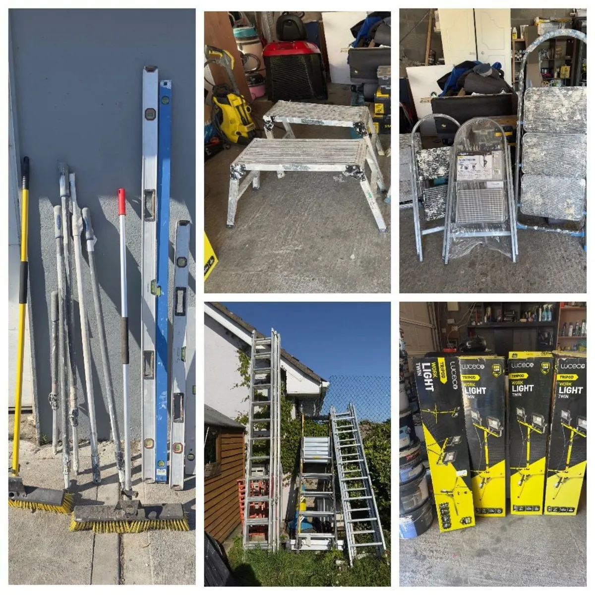 GARAGE & WAREHOUSE CLEARANCE for TRADESMAN, Dublin - Image 3