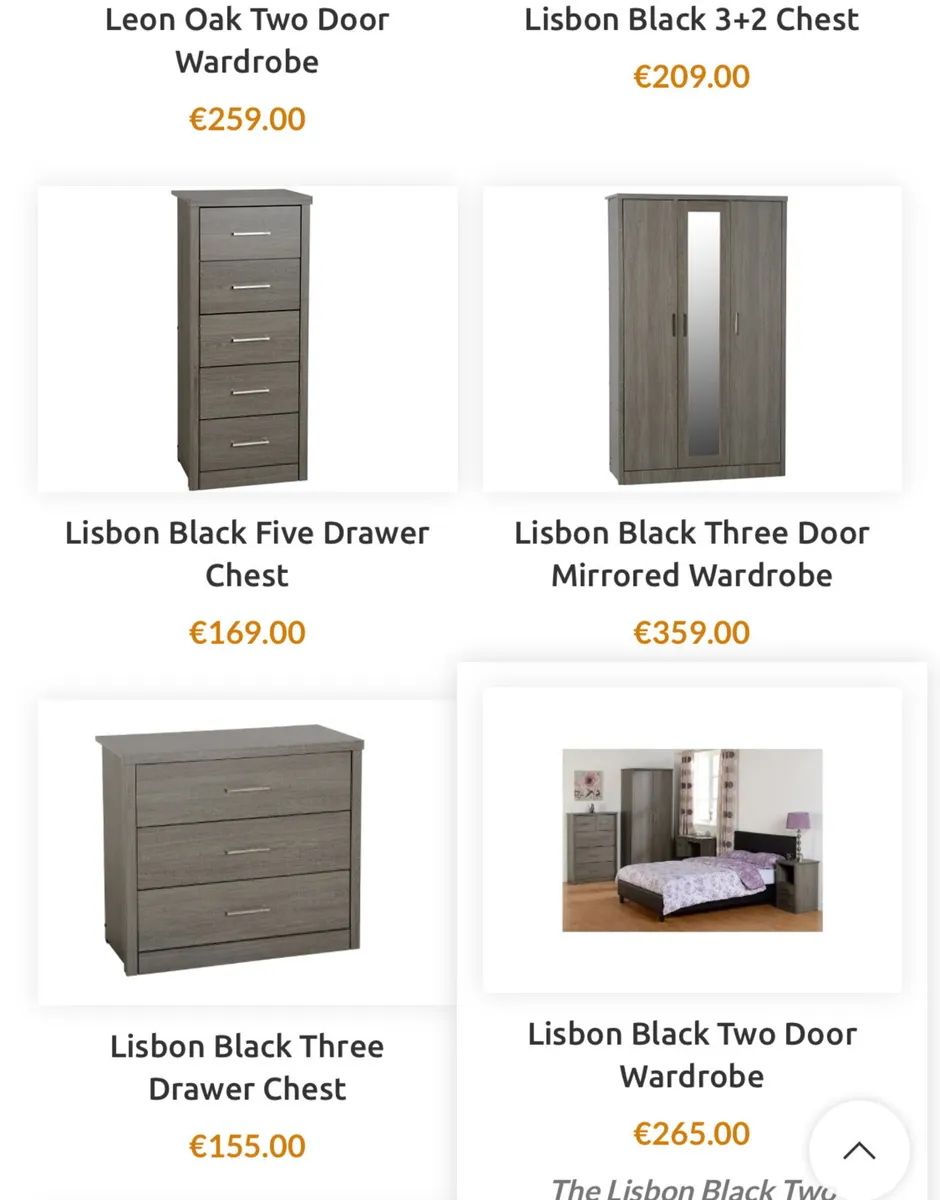 Aspirehomefurnishings.ie