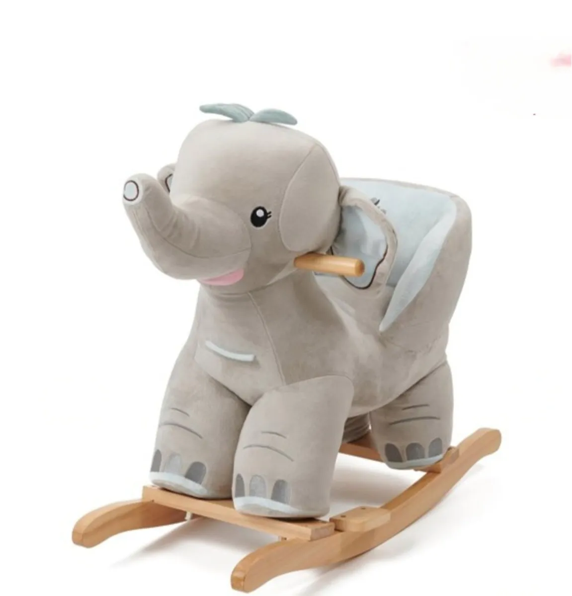 Rocking elephant ride - Image 1