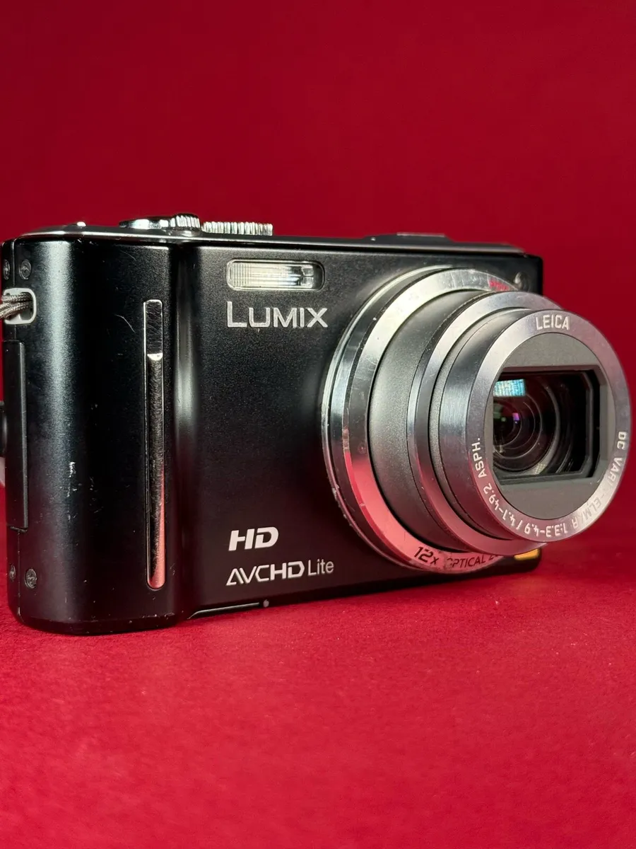 Panasonic Lumix Dmc-TZ 10 10.1 MP GPS - Image 4
