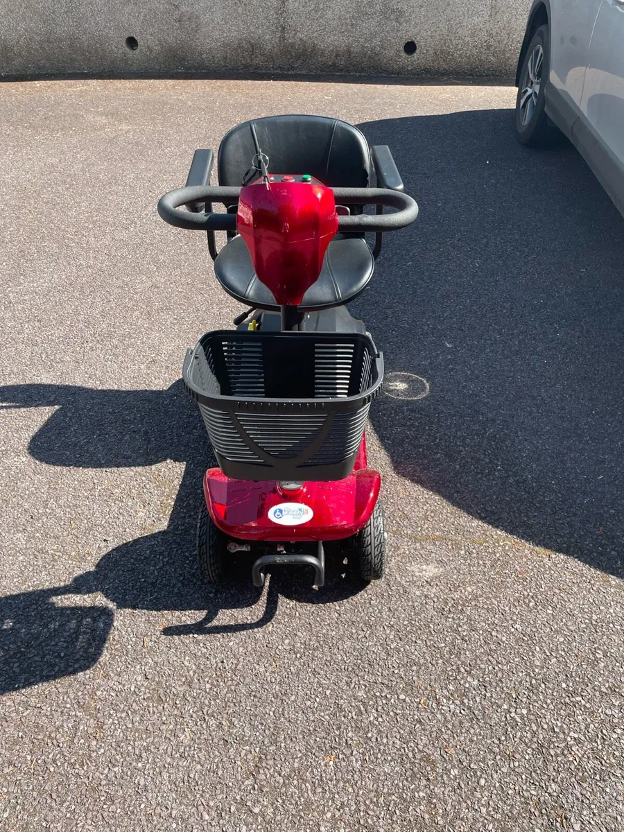 Mobility scooter - Image 1
