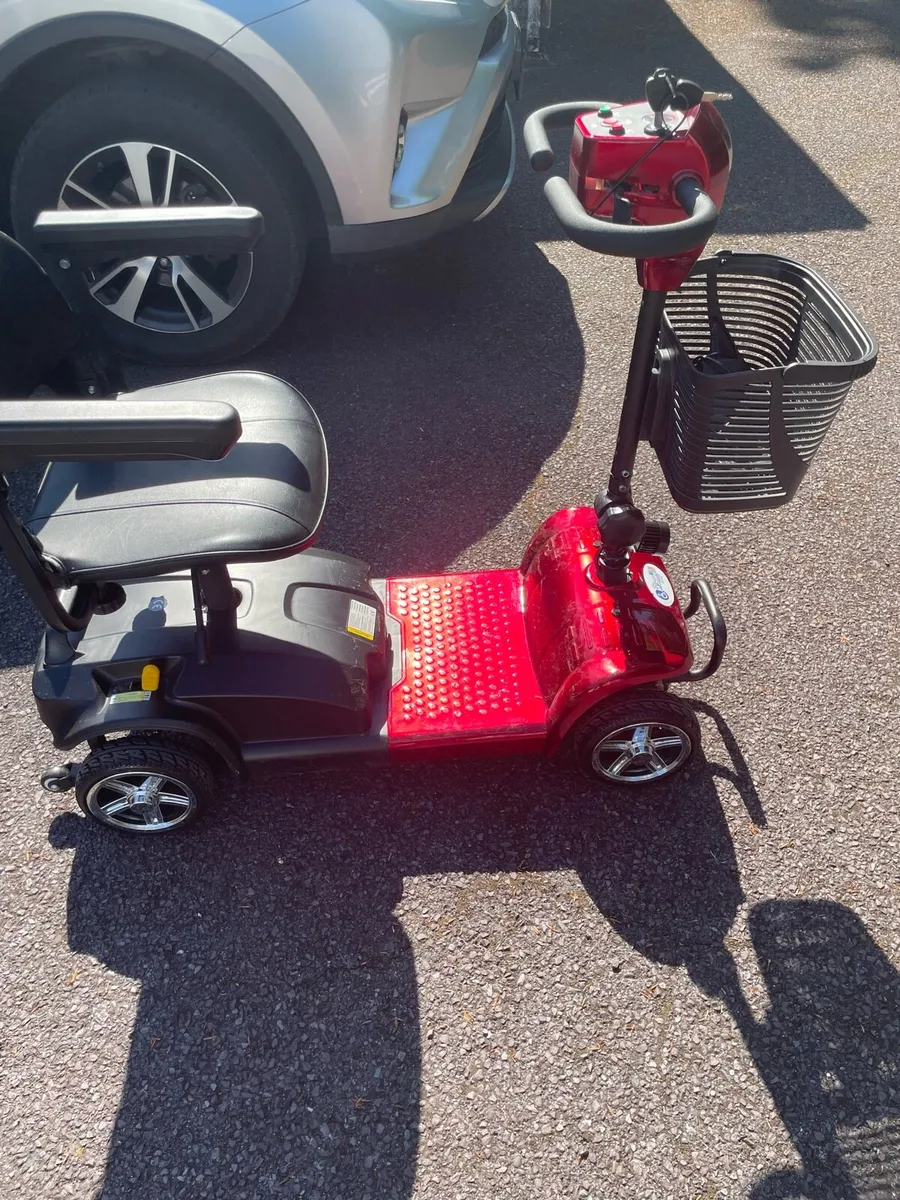 Mobility scooter - Image 2