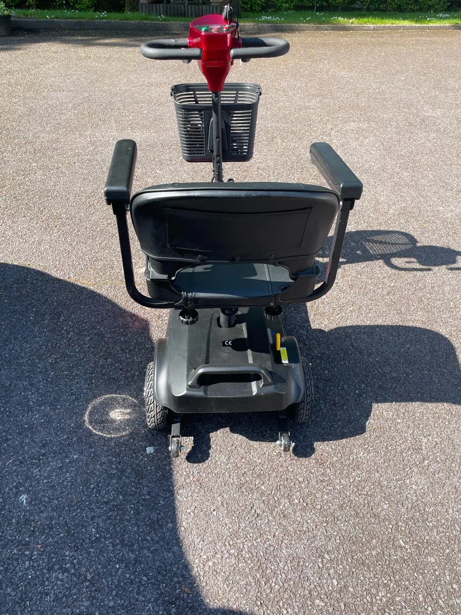 Mobility scooter - Image 3