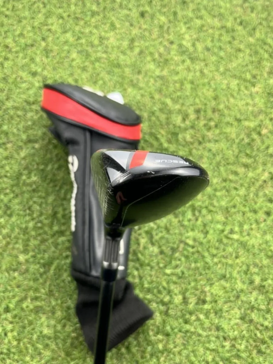 TAYLORMADE STEALTH HYBRID / #4 22° / REGULAR - Image 3