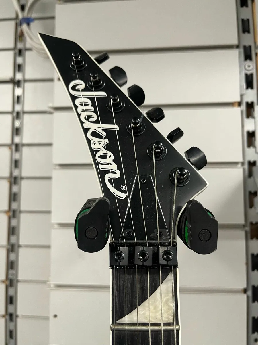 Jackson Js32rr Electric Guitar - Image 2