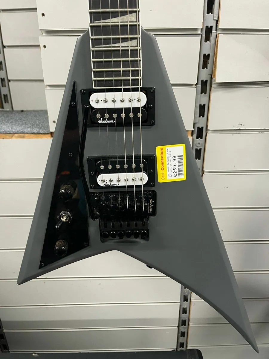 Jackson Js32rr Electric Guitar - Image 1
