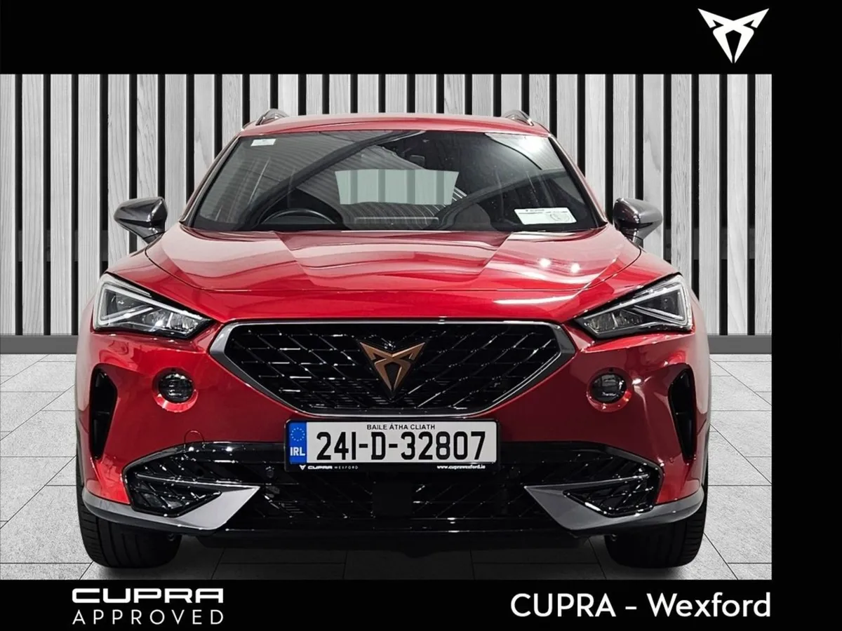 Cupra Formentor E-hybrid 204hp DSG  574 Per Month - Image 3