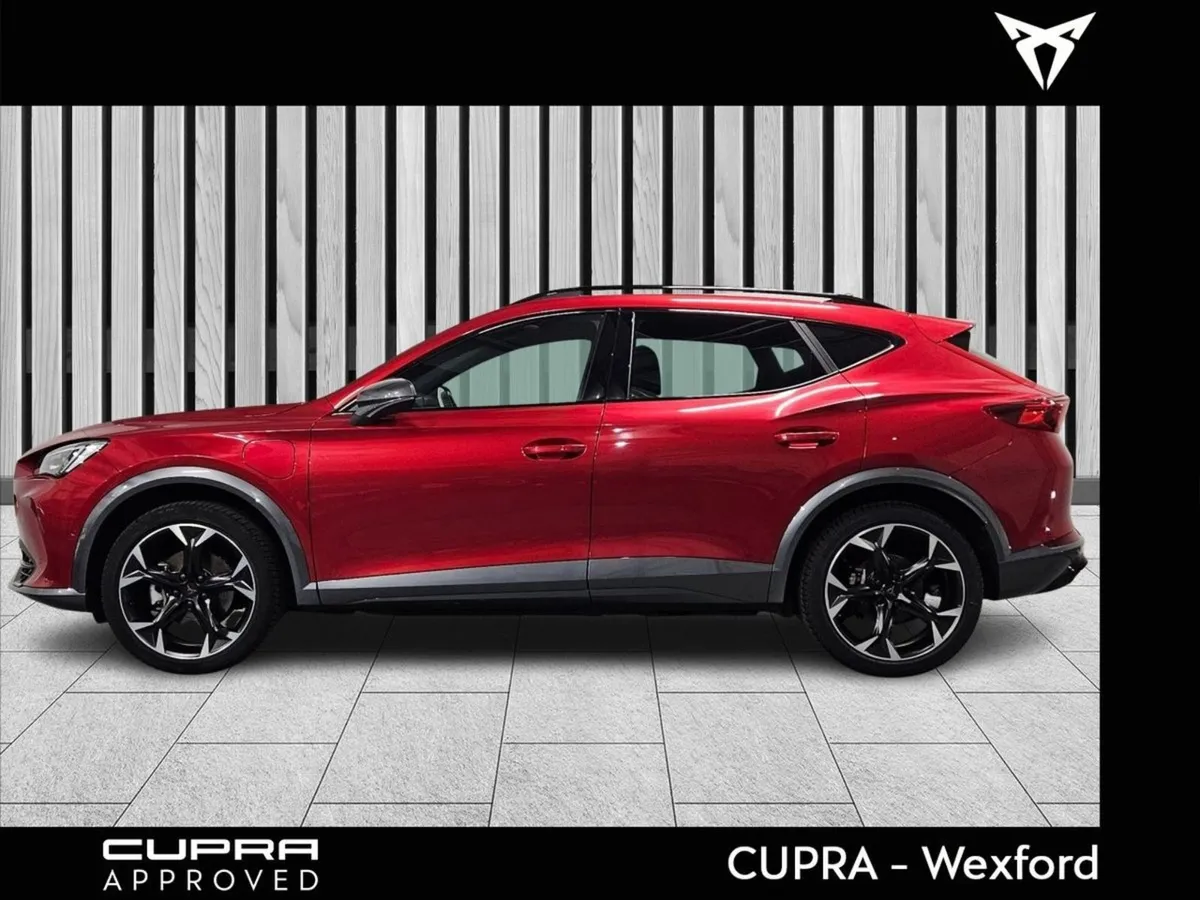 Cupra Formentor E-hybrid 204hp DSG  574 Per Month - Image 4