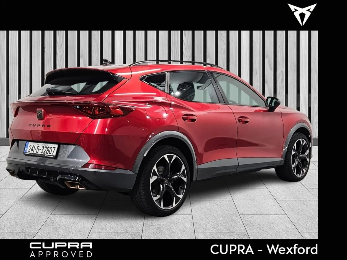 Cupra Formentor (deposit Taken) E-hybrid 204hp DS - Image 4