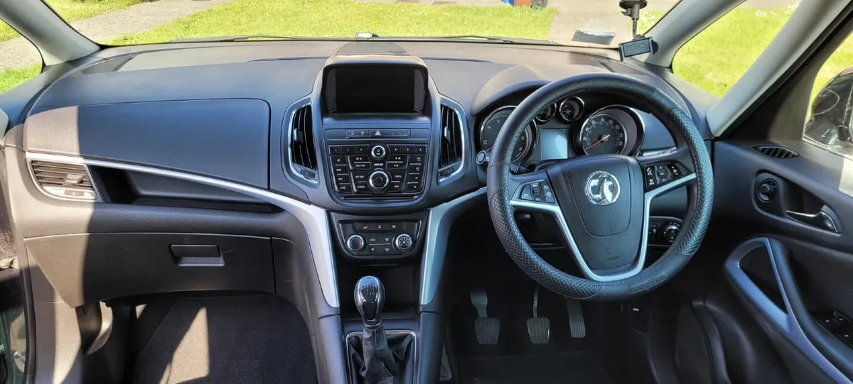 Vauxhall Zafira 2014 - Image 2