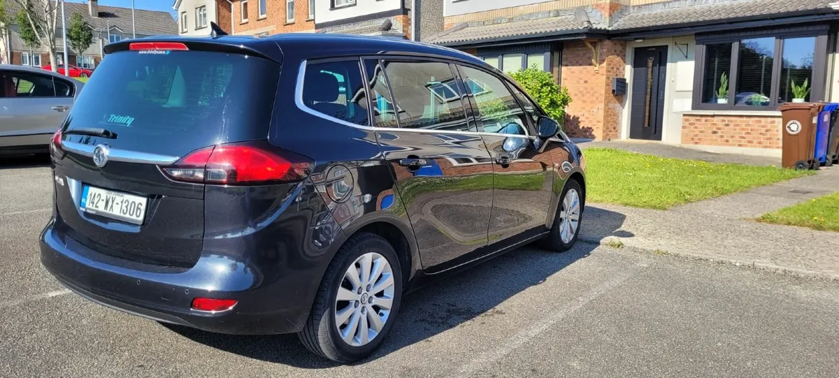 Vauxhall Zafira 2014 - Image 4