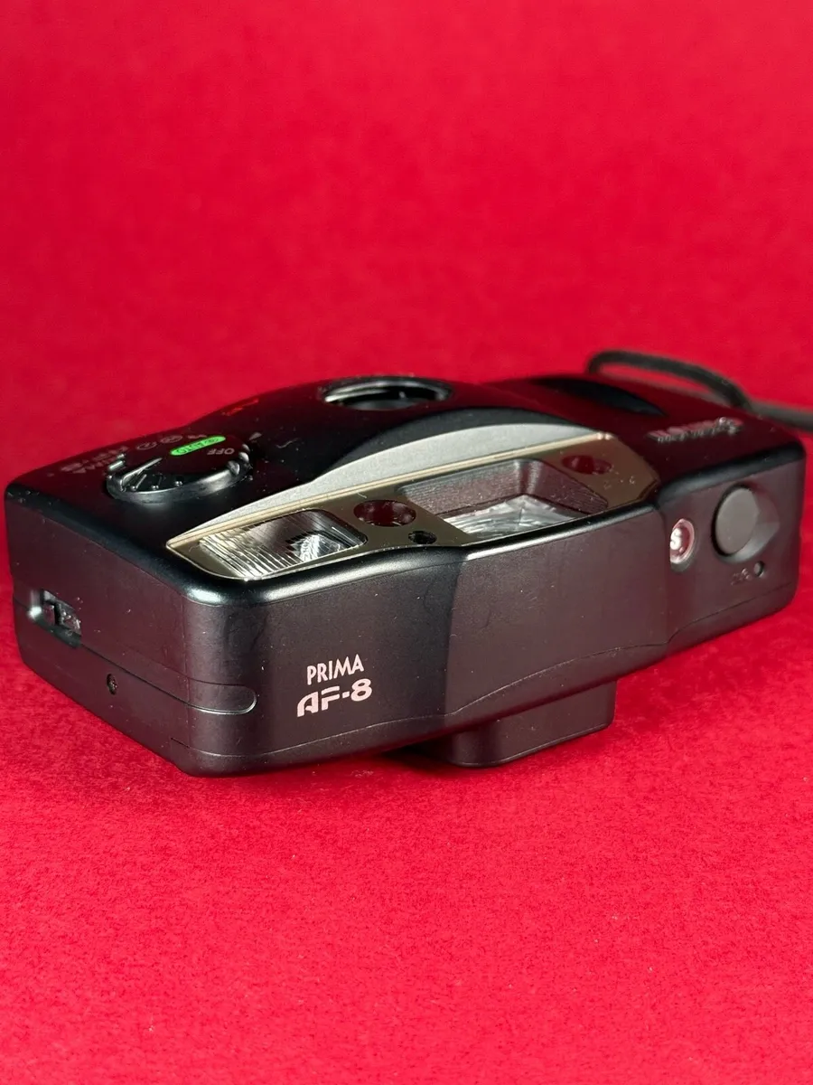 Canon Prima Af-8 Film Camera - Image 3