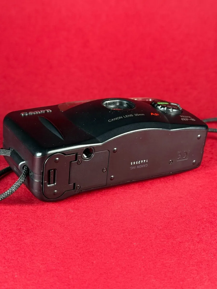 Canon Prima Af-8 Film Camera - Image 4