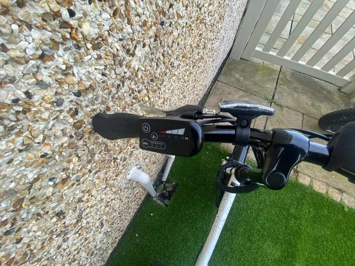 Electric Bike 120 Euro - Image 2