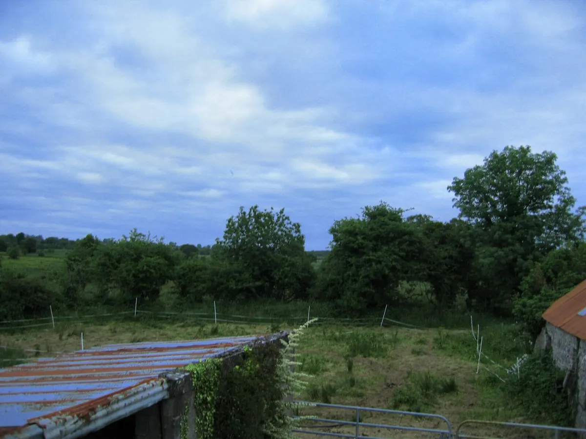 Derelict 2 story home on 1.57 hectares - Image 3