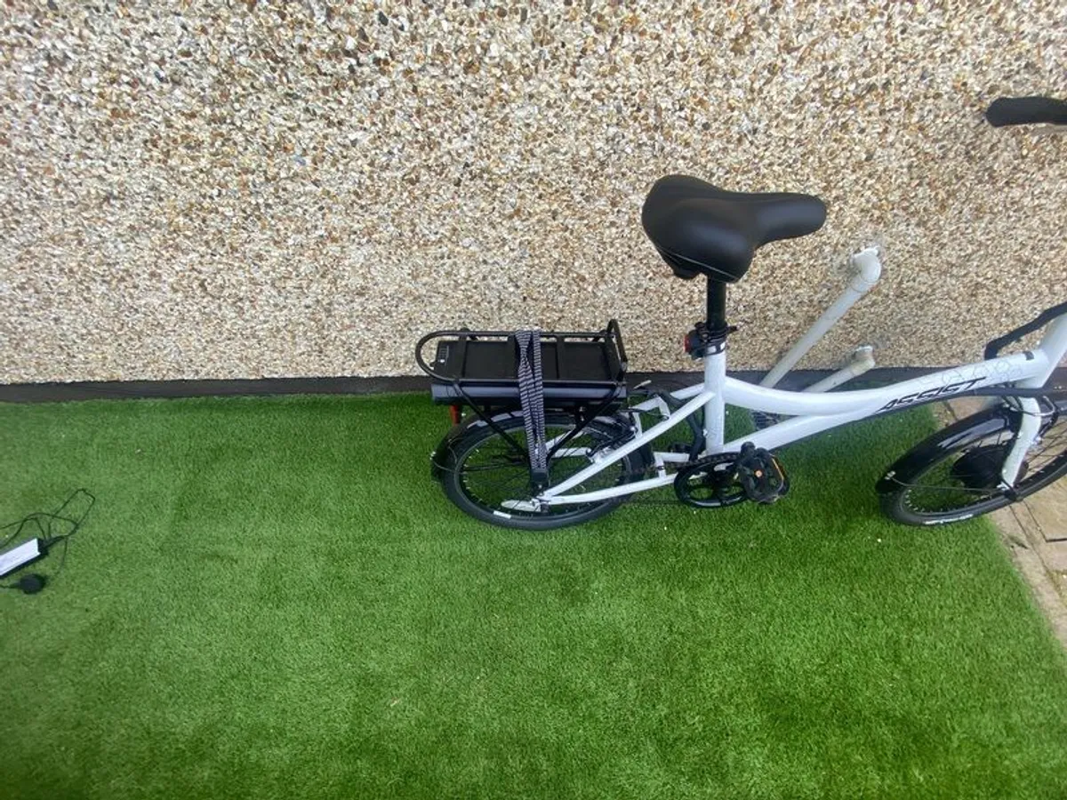 Electric Bike 120 Euro - Image 3