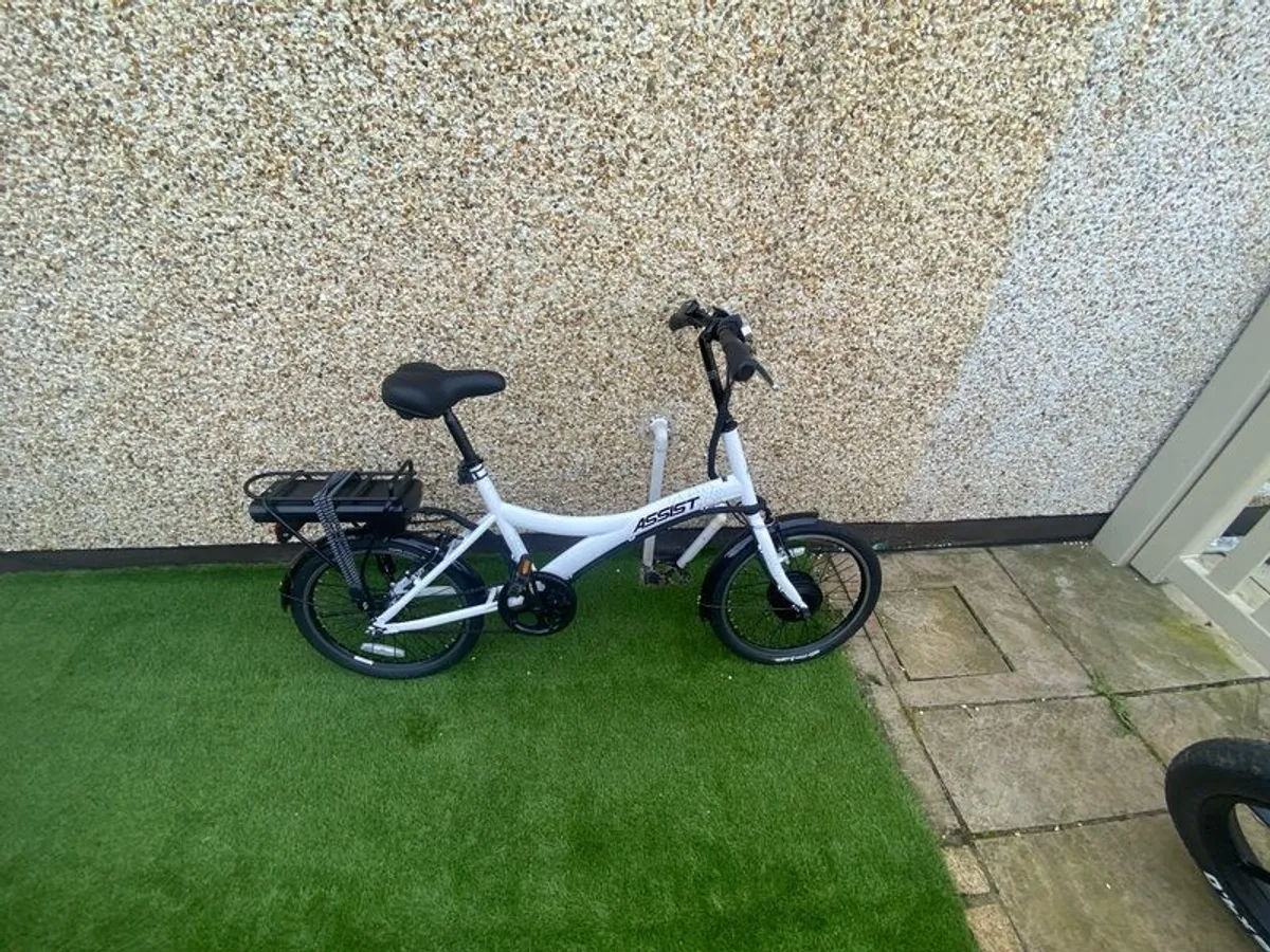 Electric Bike 120 Euro - Image 4