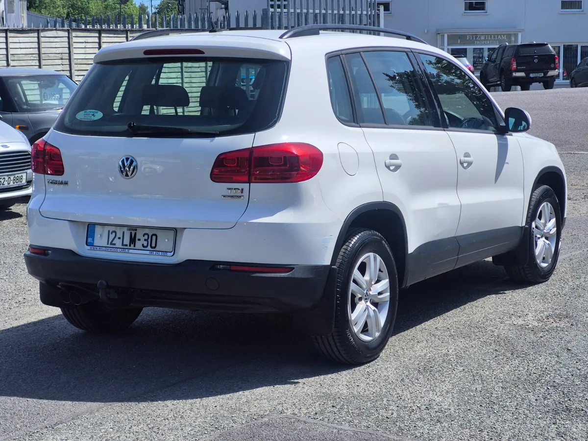 Volkswagen Tiguan 2.0tdi 2012 new NCT 05/26 - Image 2