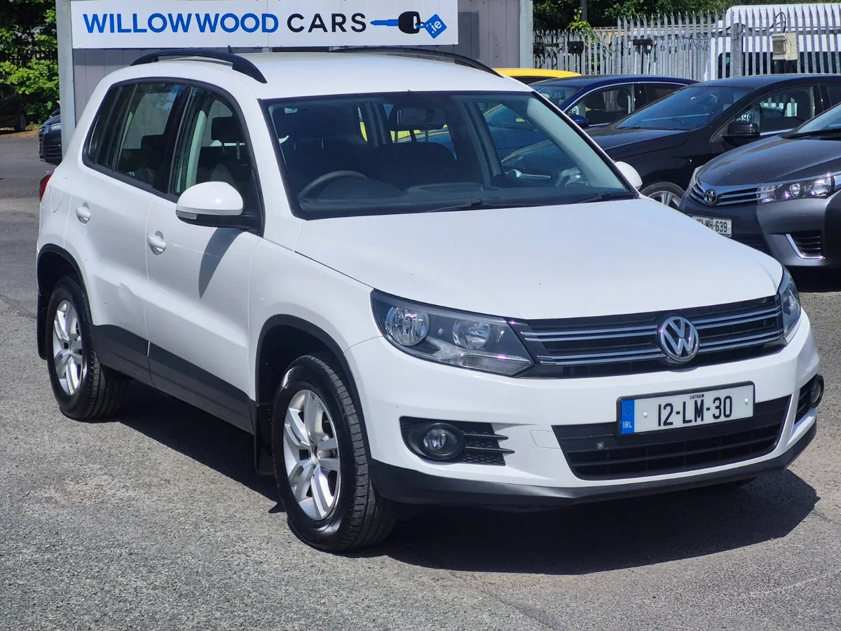 Volkswagen Tiguan 2.0tdi 2012 new NCT 05/26 - Image 3
