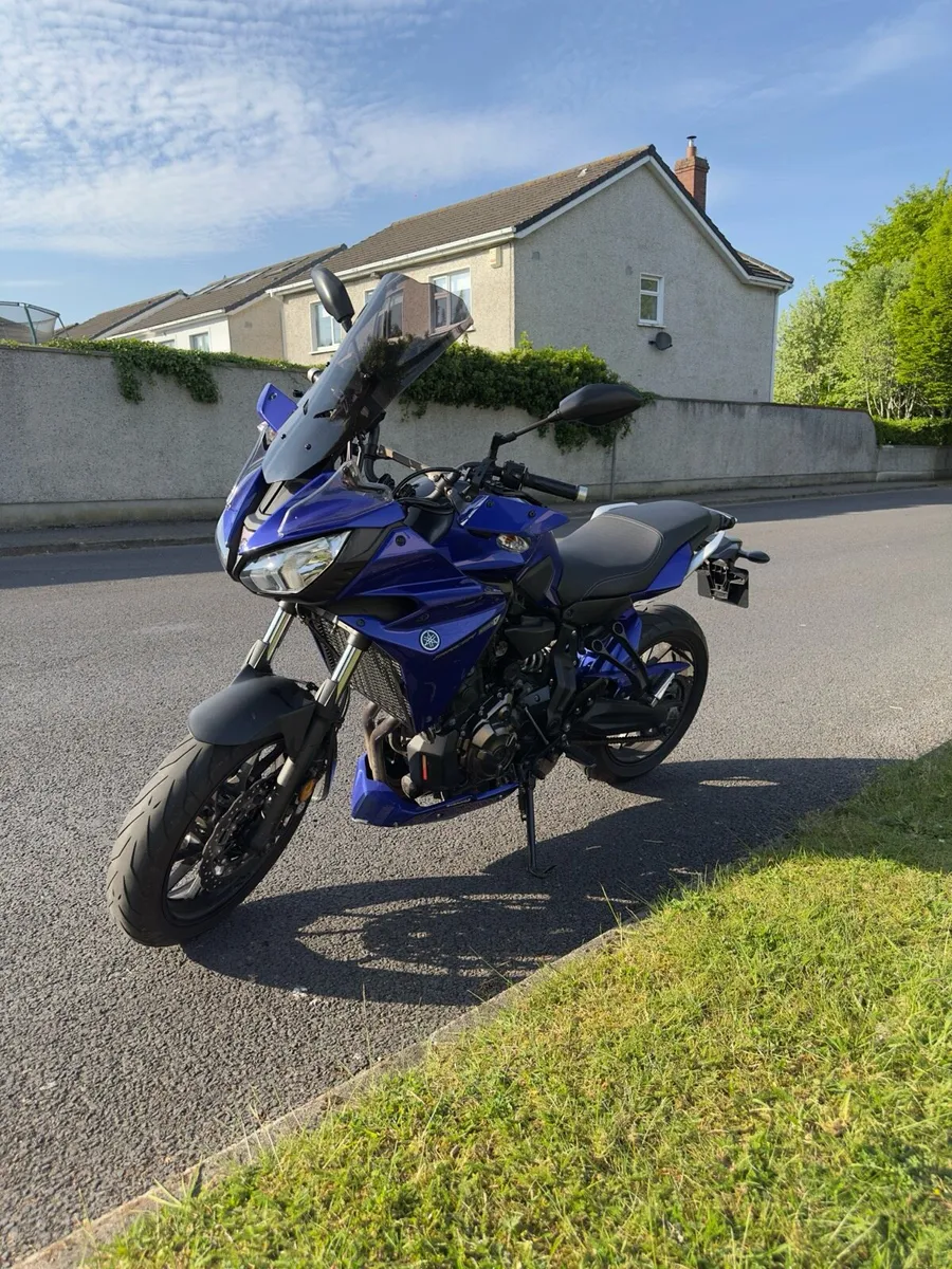 2016 Yamaha MT-07 Tracer 700 - Image 1
