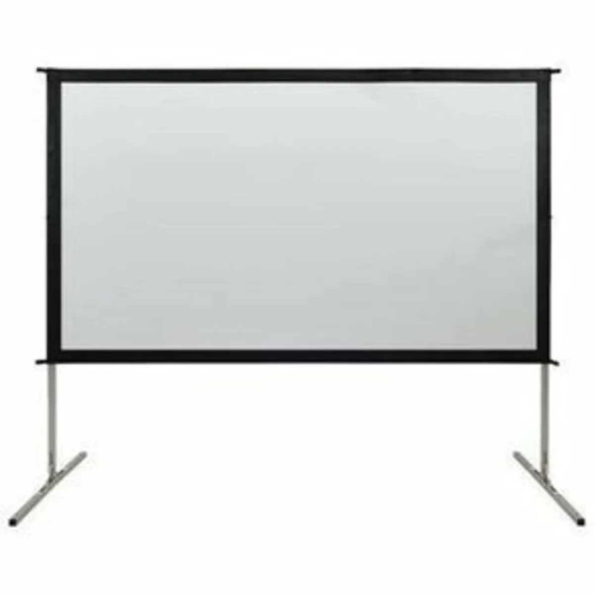 Fast Fold Projector Screen 100"