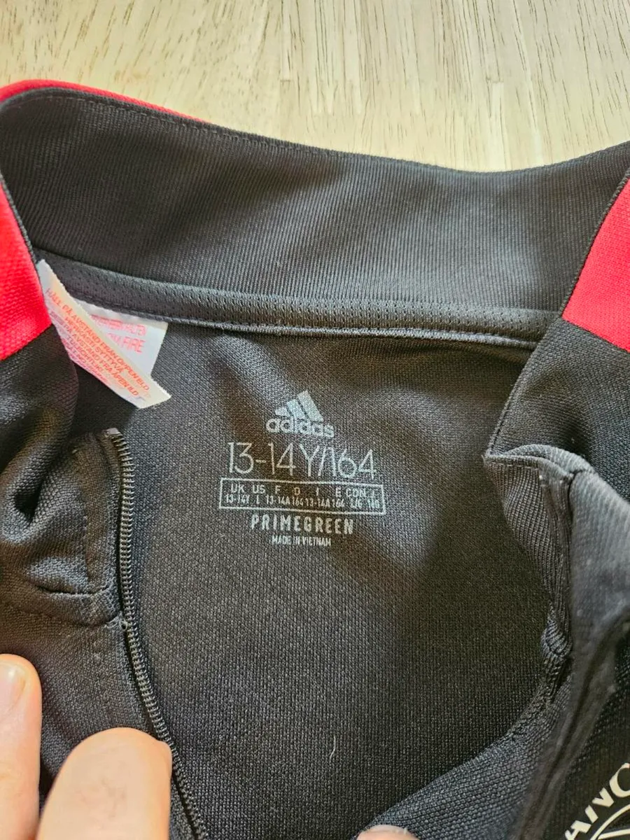 Man utd tracksuit - Image 3