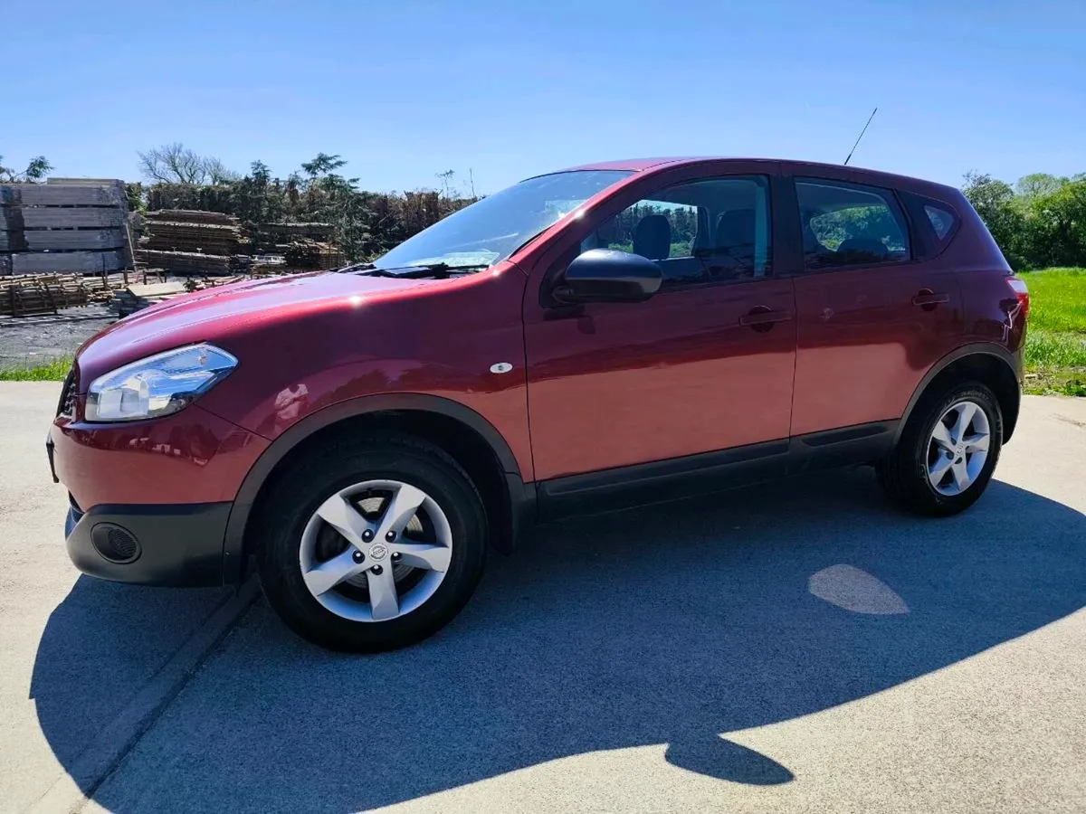2012 Nissan Qashqai (Fresh NCT 07/26) - Image 2